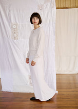 Francie - Anni Cardigan - Ivory