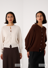 Francie - Anni Cardigan