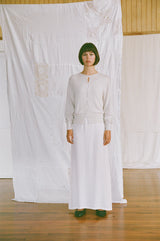 Francie - Anni Cardigan - Ivory