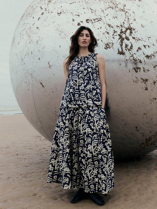 Blue Hues | Kristina Brenke Studio