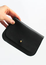 Paula Kirkwood - Bobby Wallet - Black