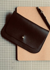 Paula Kirkwood - Bobby Wallet - Black