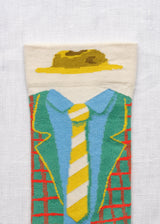 Bonne Maison | Suit Socks
