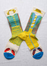 Bonne Maison | Suit Socks