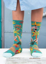 Bonne Maison | Jungle Socks
