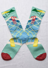 Bonne Maison - Swimming Pool Socks