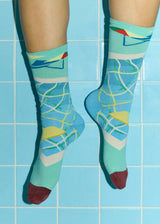 Bonne Maison - Swimming Pool Socks