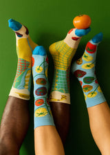 Bonne Maison - Tomato Socks + Suit Socks