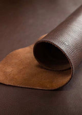 Paula Kirkwood - Brown Leather