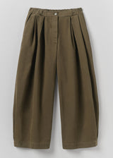 TOAST - Carys Cotton Wide Leg Trousers