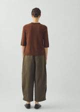 TOAST - Carys Cotton Wide Leg Trousers