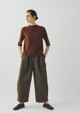 TOAST - Carys Cotton Wide Leg Trousers