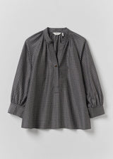 TOAST - Catrin Cotton Silk Check Shirt