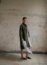 Hannoh Wessel - Corinne Coat