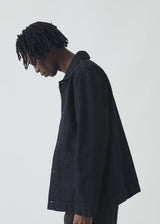TOAST - Denim Chore Jacket