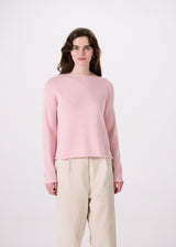 Francie - Doll's Jumper - Barely Pink