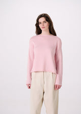 Francie - Doll's Jumper - Barely Pink