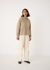 Francie - Fireside Knit - Natural
