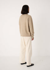Francie - Fireside Knit - Natural
