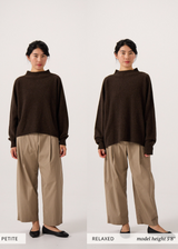Francie - Fireside Knit