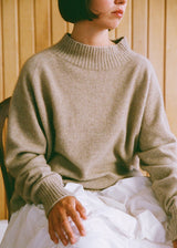 Francie - Fireside Knit - Natural