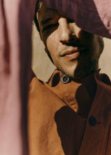 TOAST - Garment Dyed Cotton Short Jacket
