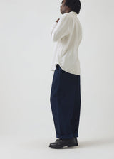 TOAST - Jacquard Stripe Shirt