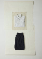 TOAST - Jacquard Stripe Shirt