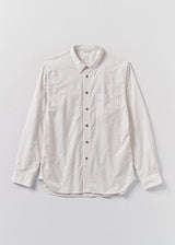 TOAST - Jacquard Stripe Shirt
