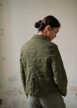 Hannoh Wessel - Jacqueline Jacket - Military