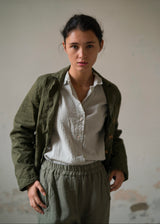Hannoh Wessel - Jacqueline Jacket - Military