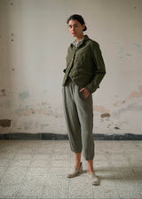 Hannoh Wessel - Jacqueline Jacket - Military