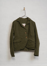 Hannoh Wessel - Jacqueline Jacket - Military