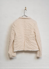 Hannoh Wessel - Jacqueline Jacket - Natural