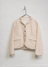 Hannoh Wessel - Jacqueline Jacket - Natural