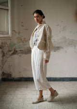 Hannoh Wessel - Jacqueline Jacket - Natural
