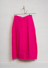 Hannoh Wessel - Jade Skirt - Fuchsia