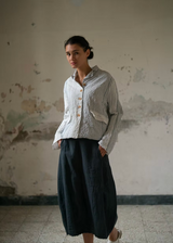Hannoh Wessel - Jade Skirt - Zinc