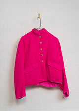 Hannoh Wessel - Julia Jacket - Fuchsia