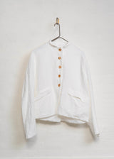 Hannoh Wessel - Julia Jacket - White