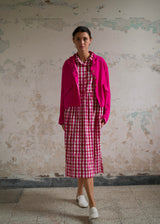 Hannoh Wessel - Julia Jacket - Fuchsia
