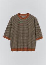 TOAST - Knitted Cotton Tee