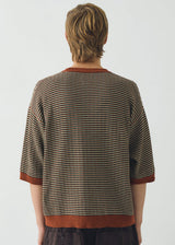 TOAST - Knitted Cotton Tee
