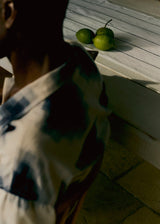 TOAST - Mosaic Cotton Ikat Shirt