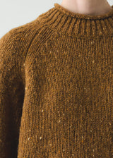 TOAST - Orla Donegal Wool Sweater