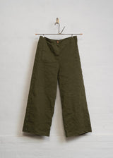 Hannoh Wessel - Paulette Pants - Military