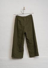 Hannoh Wessel - Paulette Pants - Military