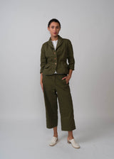 Hannoh Wessel - Paulette Pants - Military