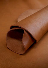 Paula Kirkwood - Tan Leather