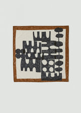 TOAST - Totem Print Cotton Bandana